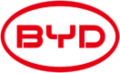 Logo BYD