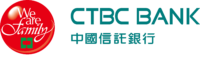 Logo CTBC Bank