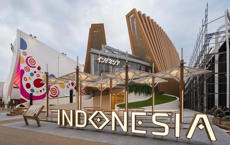 Indonesia Pavilion