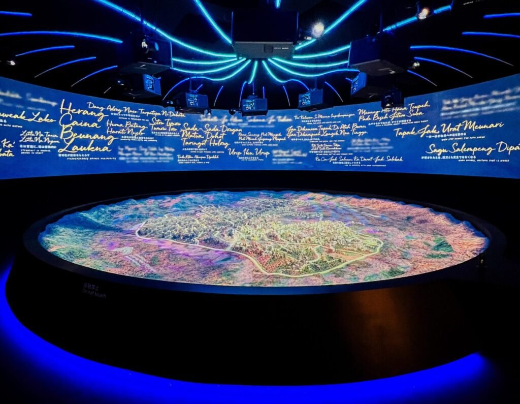 Indonesia Pavilion World Expo 2025