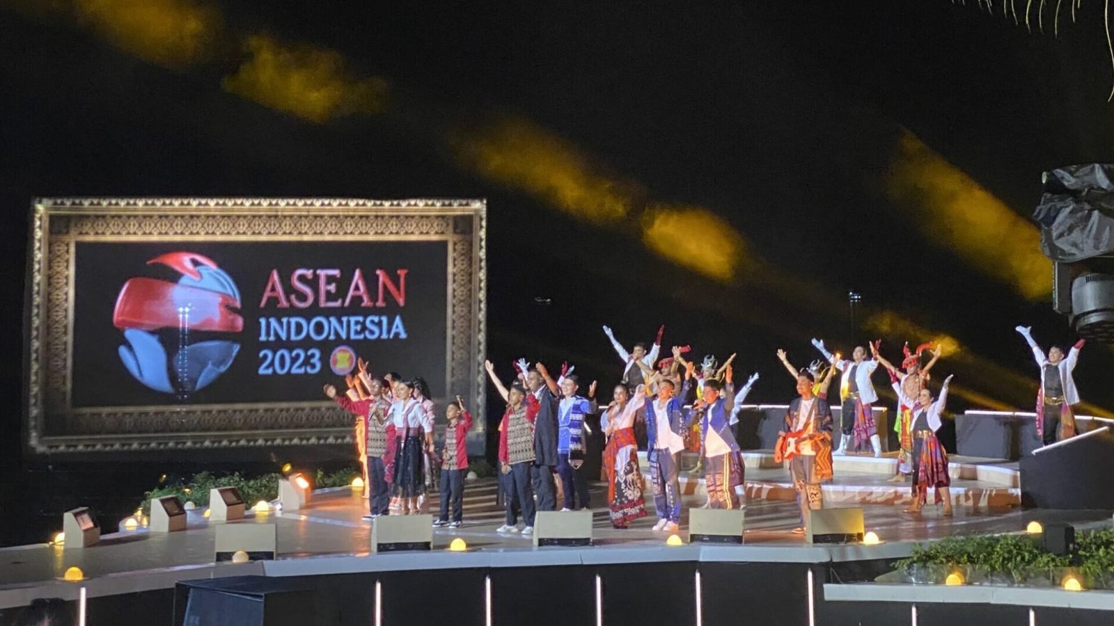 asean bajo